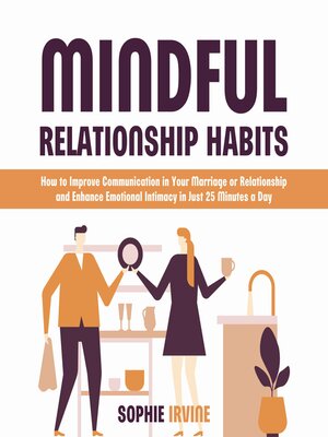 cover image of Mindful Relationship Habits